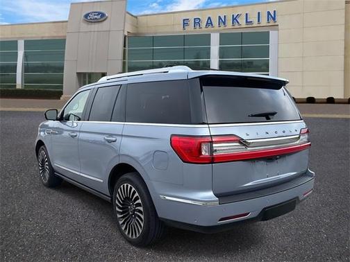 2020 Lincoln Navigator Black Label
