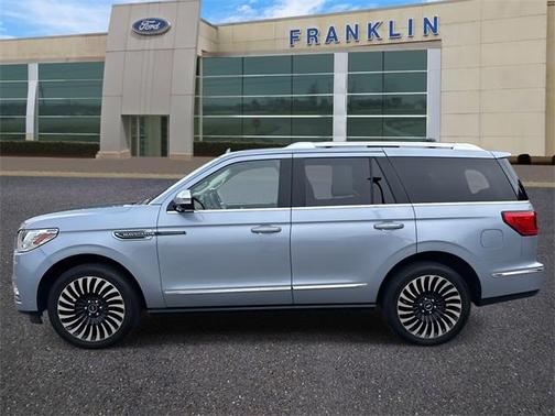 2020 Lincoln Navigator Black Label