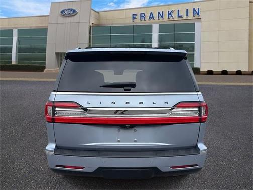 2020 Lincoln Navigator Black Label