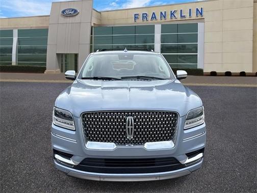 2020 Lincoln Navigator Black Label