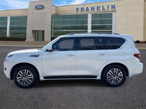 2023 Nissan Armada SL
