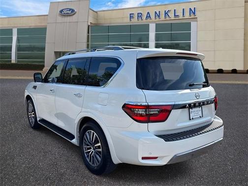 2023 Nissan Armada SL