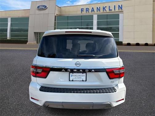 2023 Nissan Armada SL