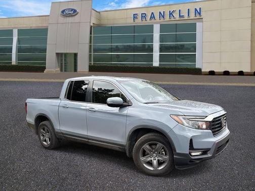 2023 Honda Ridgeline RTL