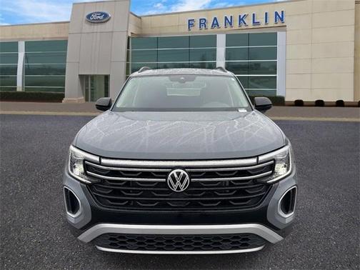 2024 Volkswagen Atlas 2.0T Peak Edition SE w/Technology