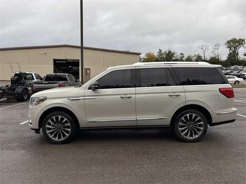 2021 Lincoln Navigator Reserve