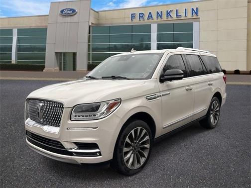 2021 Lincoln Navigator Reserve