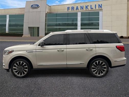 2021 Lincoln Navigator Reserve