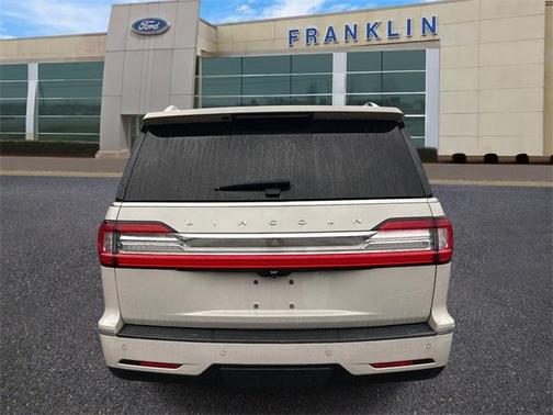 2021 Lincoln Navigator Reserve