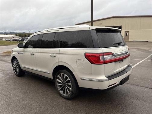2021 Lincoln Navigator Reserve