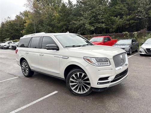 2021 Lincoln Navigator Reserve