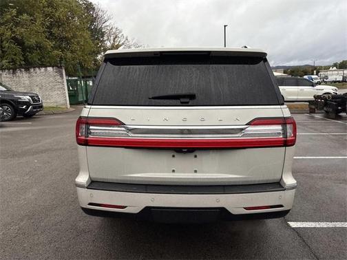 2021 Lincoln Navigator Reserve