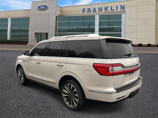 2021 Lincoln Navigator Reserve