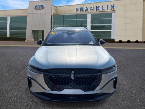 2025 Lincoln Nautilus Reserve