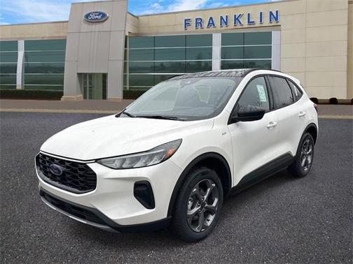 2026 Ford Escape ST-Line