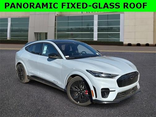 2025 Ford Mustang Mach-E GT