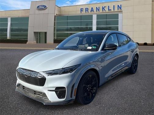 2025 Ford Mustang Mach-E GT