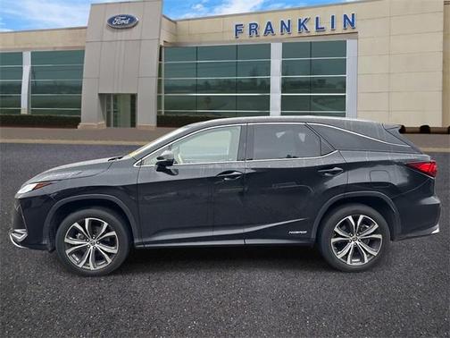 2021 Lexus RX 450hL 450HL