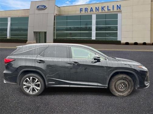 2021 Lexus RX 450hL 450HL