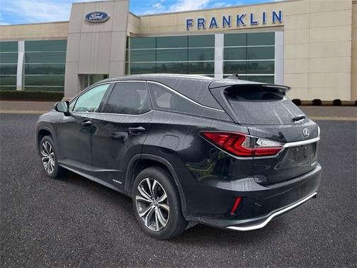 2021 Lexus RX 450hL 450HL