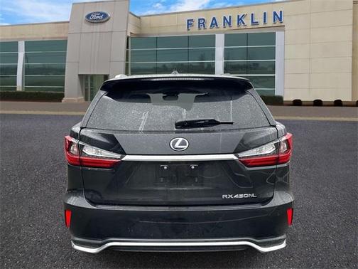2021 Lexus RX 450hL 450HL