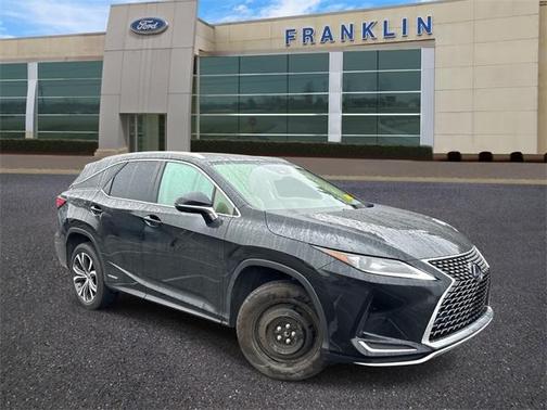 2021 Lexus RX 450hL 450HL