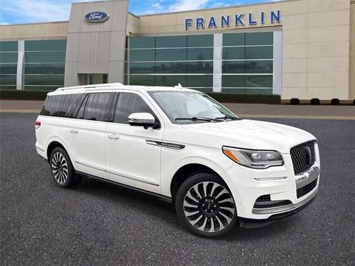 2023 Lincoln Navigator L Black Label