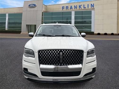 2023 Lincoln Navigator L Black Label