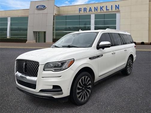 2023 Lincoln Navigator L Black Label