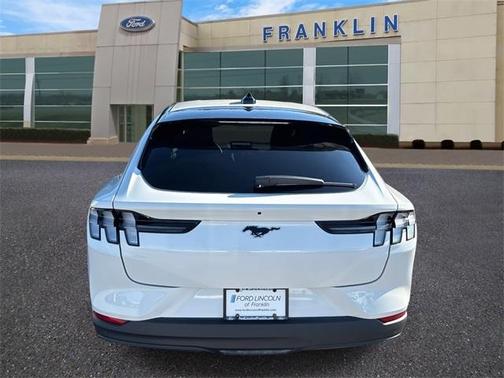 2025 Ford Mustang Mach-E Select