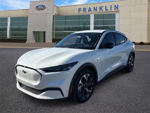 2025 Ford Mustang Mach-E Select