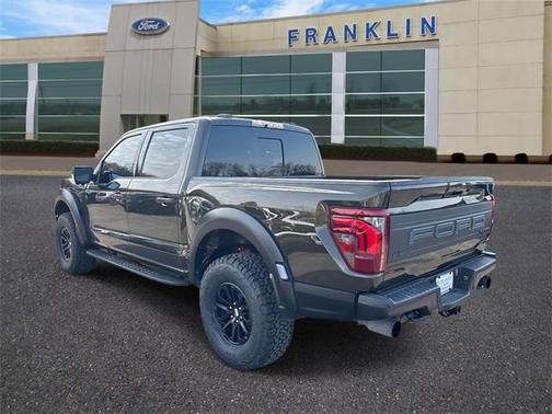 2024 Ford F-150 Raptor