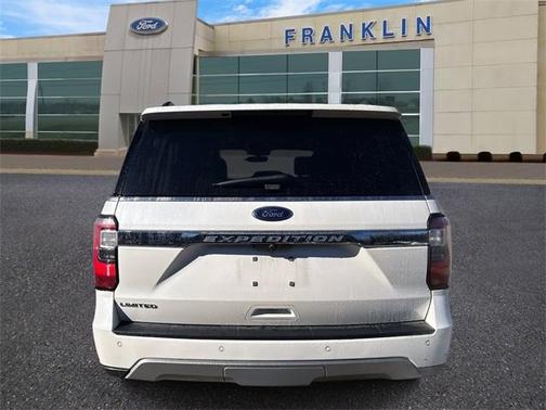 2018 Ford Expedition Limited