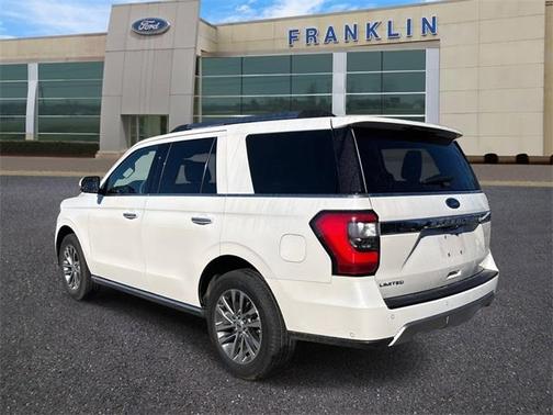 2018 Ford Expedition Limited