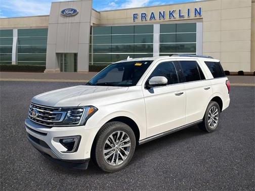 2018 Ford Expedition Limited