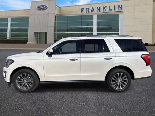 2018 Ford Expedition Limited