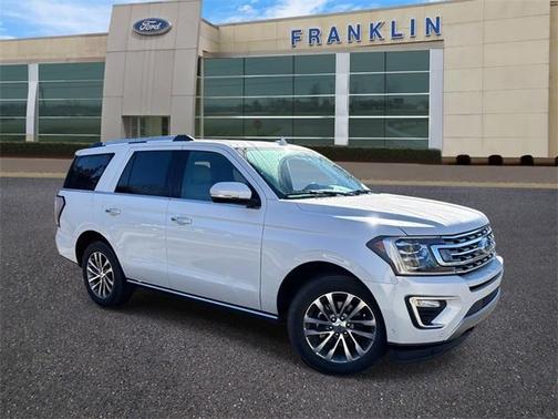2018 Ford Expedition Limited