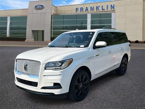 2023 Lincoln Navigator Reserve