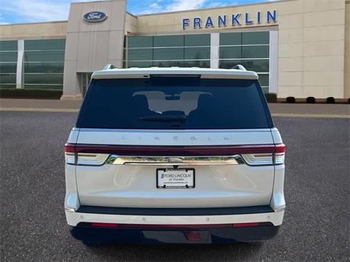 2023 Lincoln Navigator Reserve