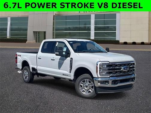 2026 Ford F-350 Lariat Super Duty