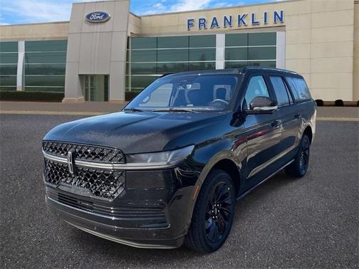 2025 Lincoln Navigator L Reserve