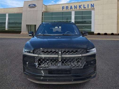 2025 Lincoln Navigator L Reserve