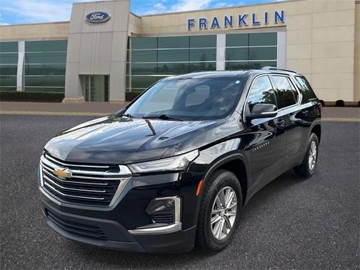 2022 Chevrolet Traverse LT Cloth