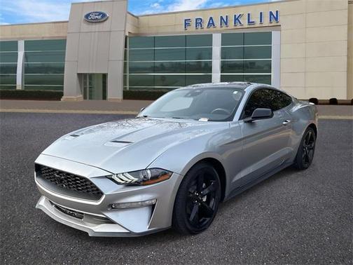 2022 Ford Mustang EcoBoost