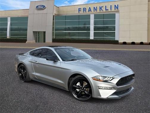 2022 Ford Mustang EcoBoost