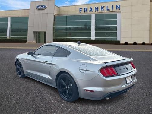 2022 Ford Mustang EcoBoost