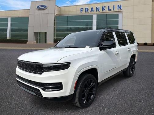 2023 Jeep Grand Wagoneer Series III