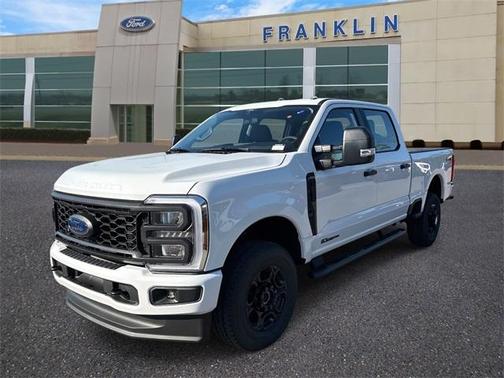 2026 Ford F-350 XL