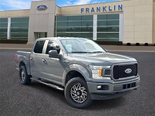 2018 Ford F-150 XL