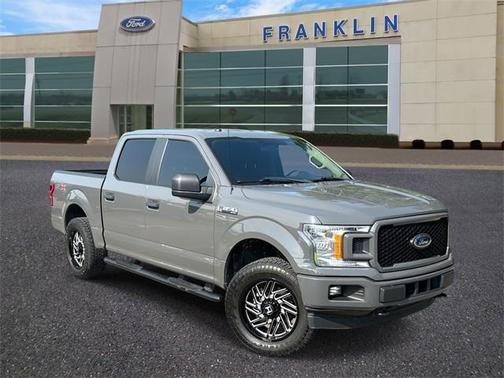 2018 Ford F-150 XL